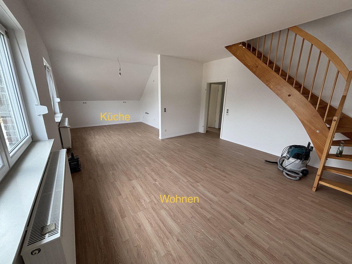 Prenájom bytu 3-izbový 75 m², Karlstr. 2C, Oer-Erkenschwick, Severné Porýnie - Westfálsko Prenájom bytu 3-izbový 75 m², Karlstr. 2C, Oer-Erkenschwick, Severné Porýnie - Westfálsko