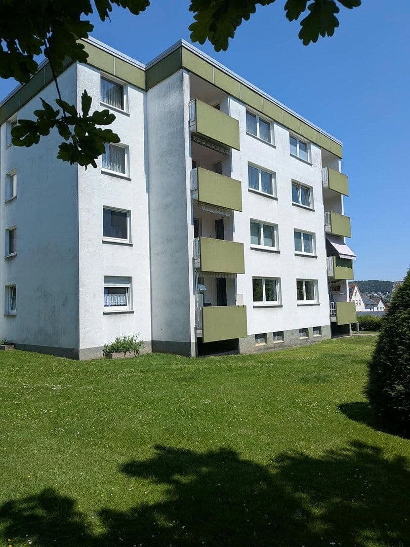 Predaj bytu 3-izbový 82 m², Arnold-Janssen-Ring 26, Bad Driburg, Severné Porýnie - Westfálsko Predaj bytu 3-izbový 82 m², Arnold-Janssen-Ring 26, Bad Driburg, Severné Porýnie - Westfálsko