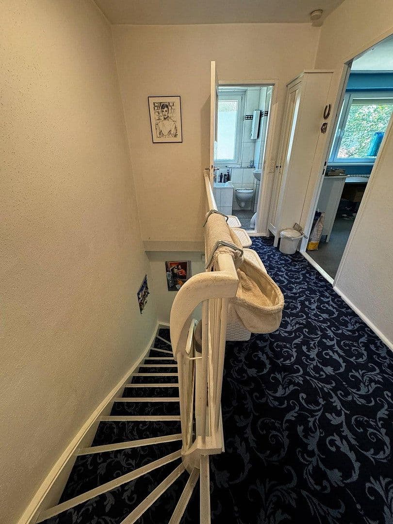 Predaj domu 129 m², pozemok 595 m², Cimbernstraße 11c, Berlin, Berlín Predaj domu 129 m², pozemok 595 m², Cimbernstraße 11c, Berlin, Berlín