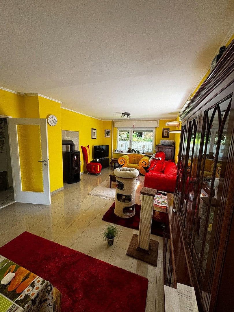 Predaj domu 129 m², pozemok 595 m², Cimbernstraße 11c, Berlin, Berlín Predaj domu 129 m², pozemok 595 m², Cimbernstraße 11c, Berlin, Berlín