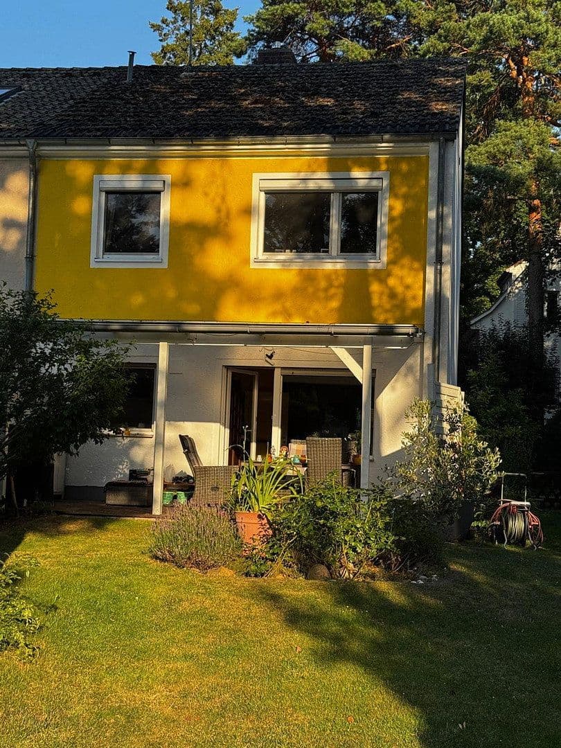 Predaj domu 129 m², pozemok 595 m², Cimbernstraße 11c, Berlin, Berlín Predaj domu 129 m², pozemok 595 m², Cimbernstraße 11c, Berlin, Berlín