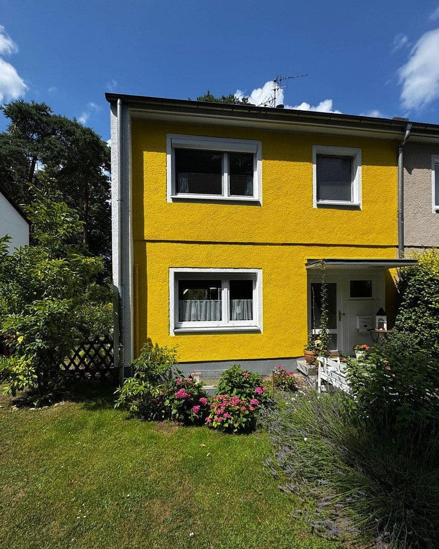 Predaj domu 129 m², pozemok 595 m², Cimbernstraße 11c, Berlin, Berlín Predaj domu 129 m², pozemok 595 m², Cimbernstraße 11c, Berlin, Berlín