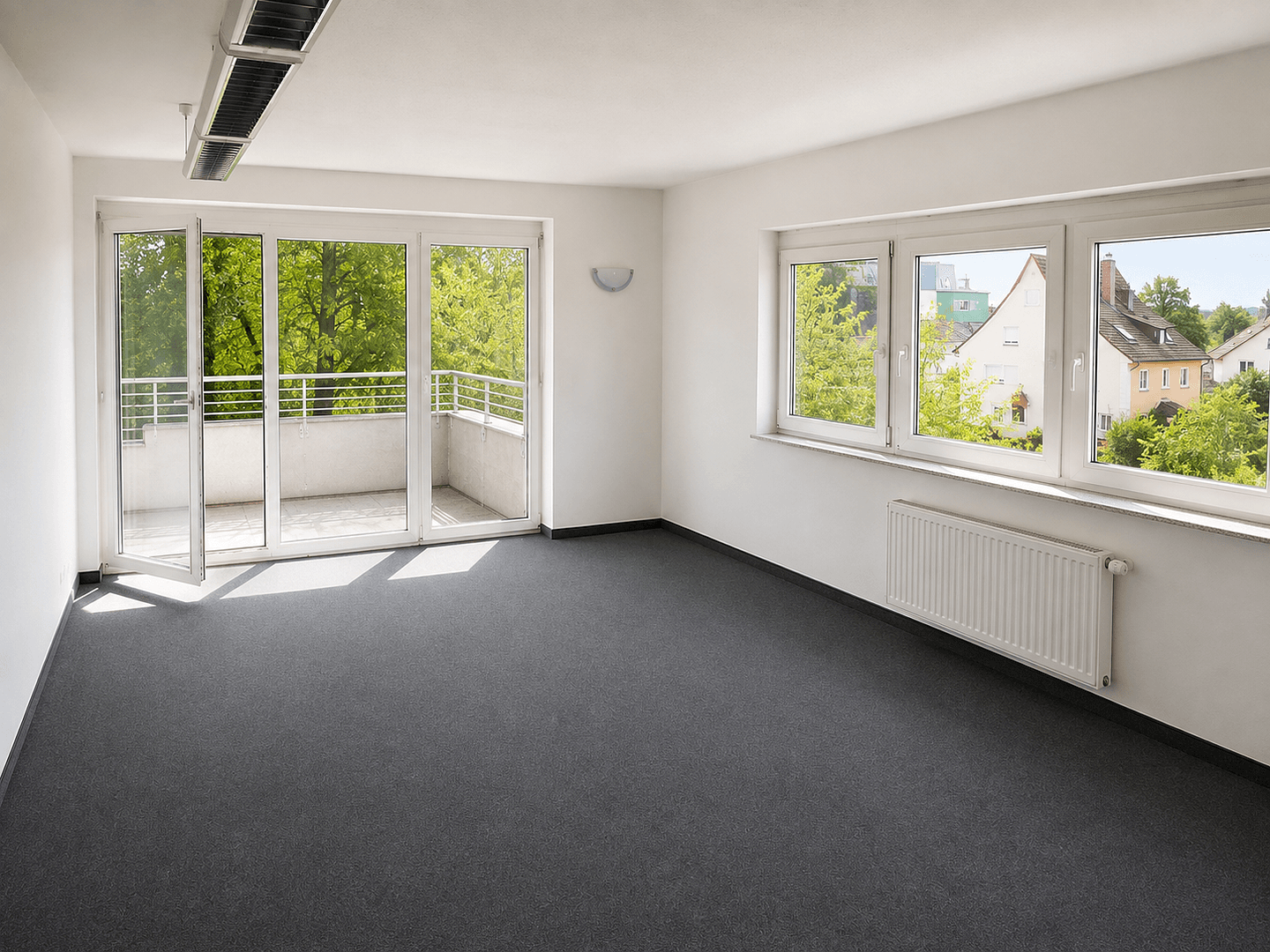Prenájom kancelárie 186 m², Barlachstraße 9, Nürnberg, Bavorsko Prenájom kancelárie 186 m², Barlachstraße 9, Nürnberg, Bavorsko