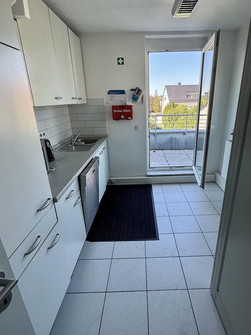 Prenájom kancelárie 186 m², Barlachstraße 9, Nürnberg, Bavorsko Prenájom kancelárie 186 m², Barlachstraße 9, Nürnberg, Bavorsko