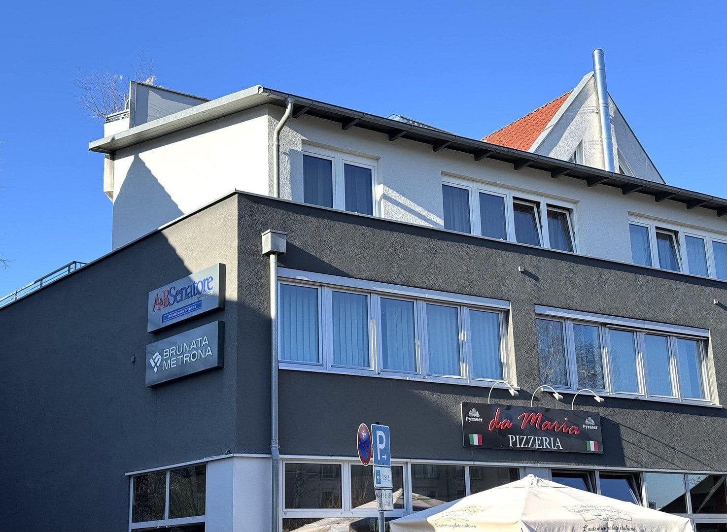 Prenájom kancelárie 186 m², Barlachstraße 9, Nürnberg, Bavorsko Prenájom kancelárie 186 m², Barlachstraße 9, Nürnberg, Bavorsko
