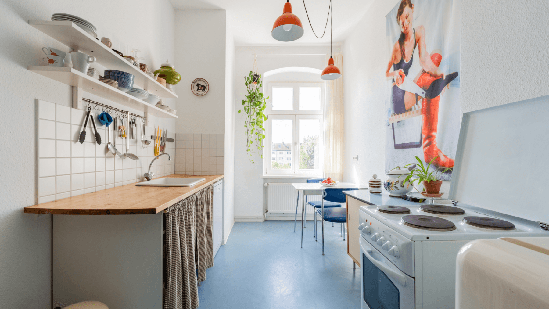 Predaj bytu 1-izbový 44 m², Rodenbergstraße 53, Berlin, Berlín Predaj bytu 1-izbový 44 m², Rodenbergstraße 53, Berlin, Berlín