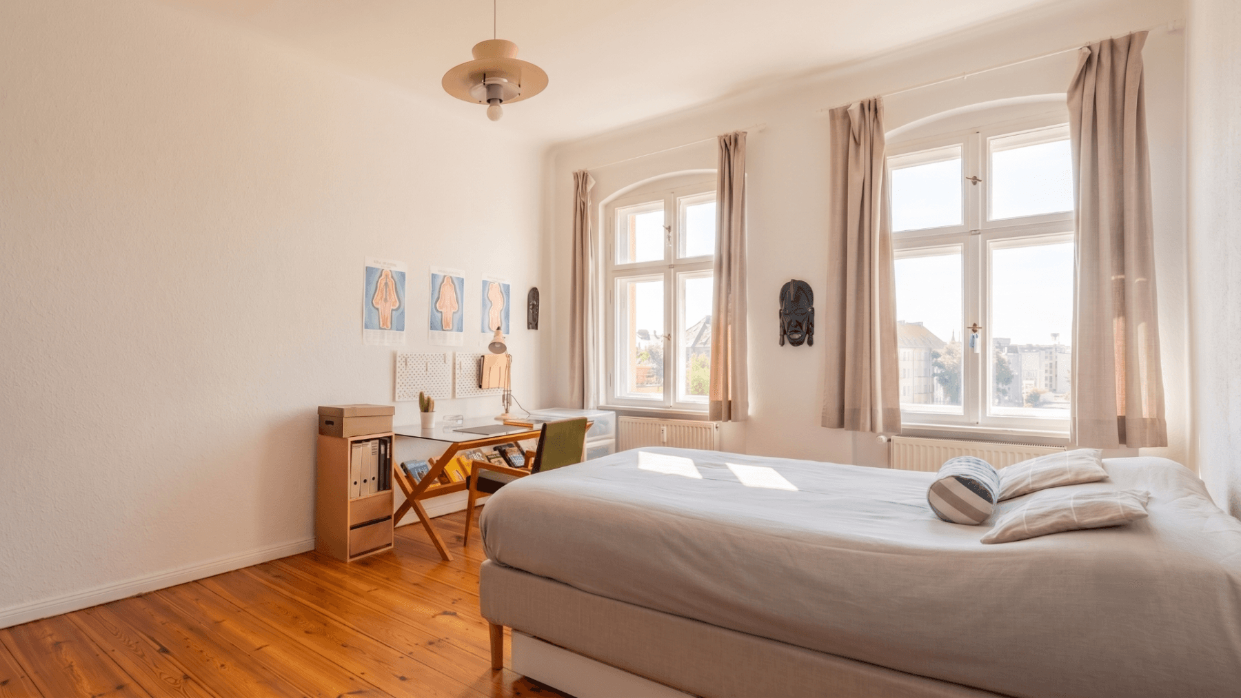 Predaj bytu 1-izbový 44 m², Rodenbergstraße 53, Berlin, Berlín Predaj bytu 1-izbový 44 m², Rodenbergstraße 53, Berlin, Berlín