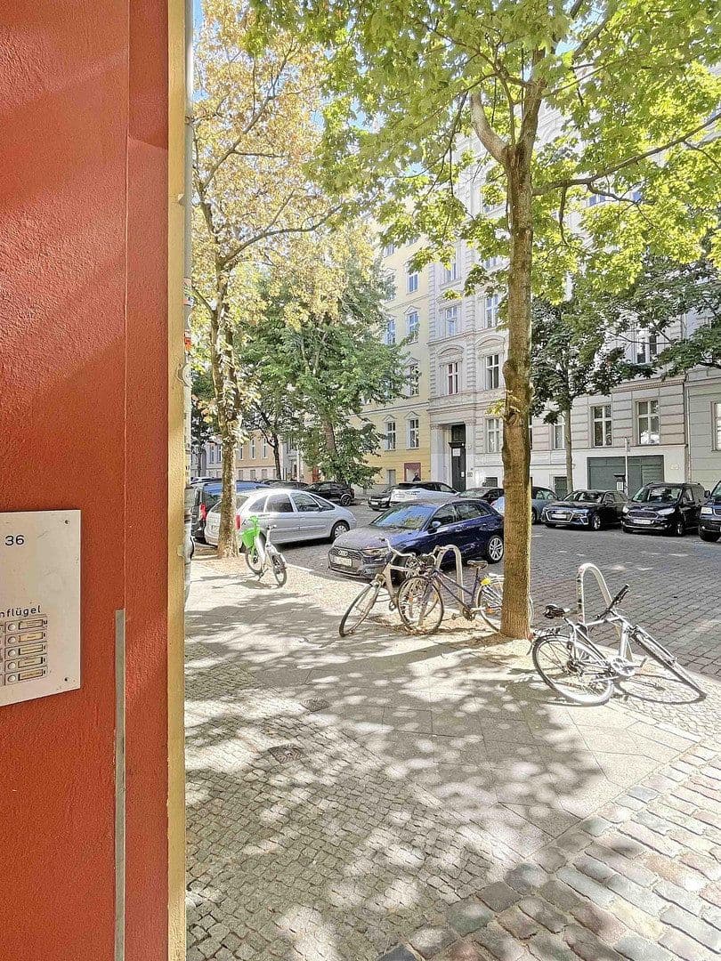 Predaj bytu 1-izbový 35 m², Fehrbelliner Straße 36, Berlin, Berlín Predaj bytu 1-izbový 35 m², Fehrbelliner Straße 36, Berlin, Berlín