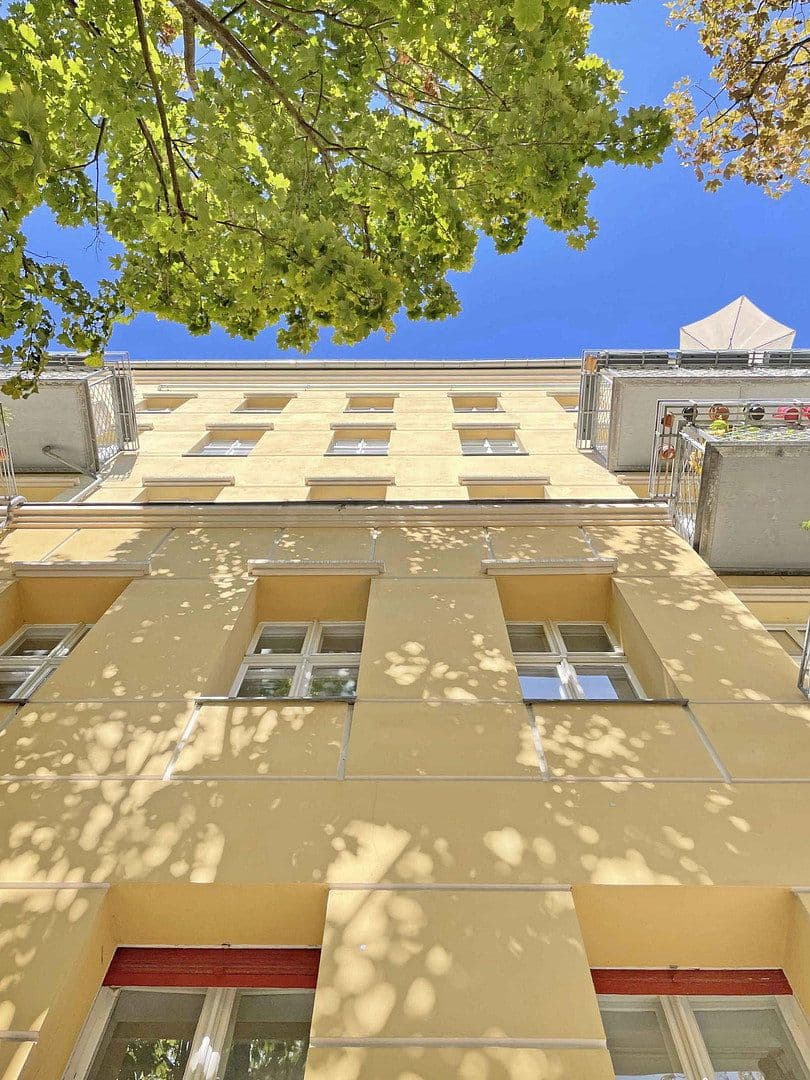 Predaj bytu 1-izbový 35 m², Fehrbelliner Straße 36, Berlin, Berlín Predaj bytu 1-izbový 35 m², Fehrbelliner Straße 36, Berlin, Berlín