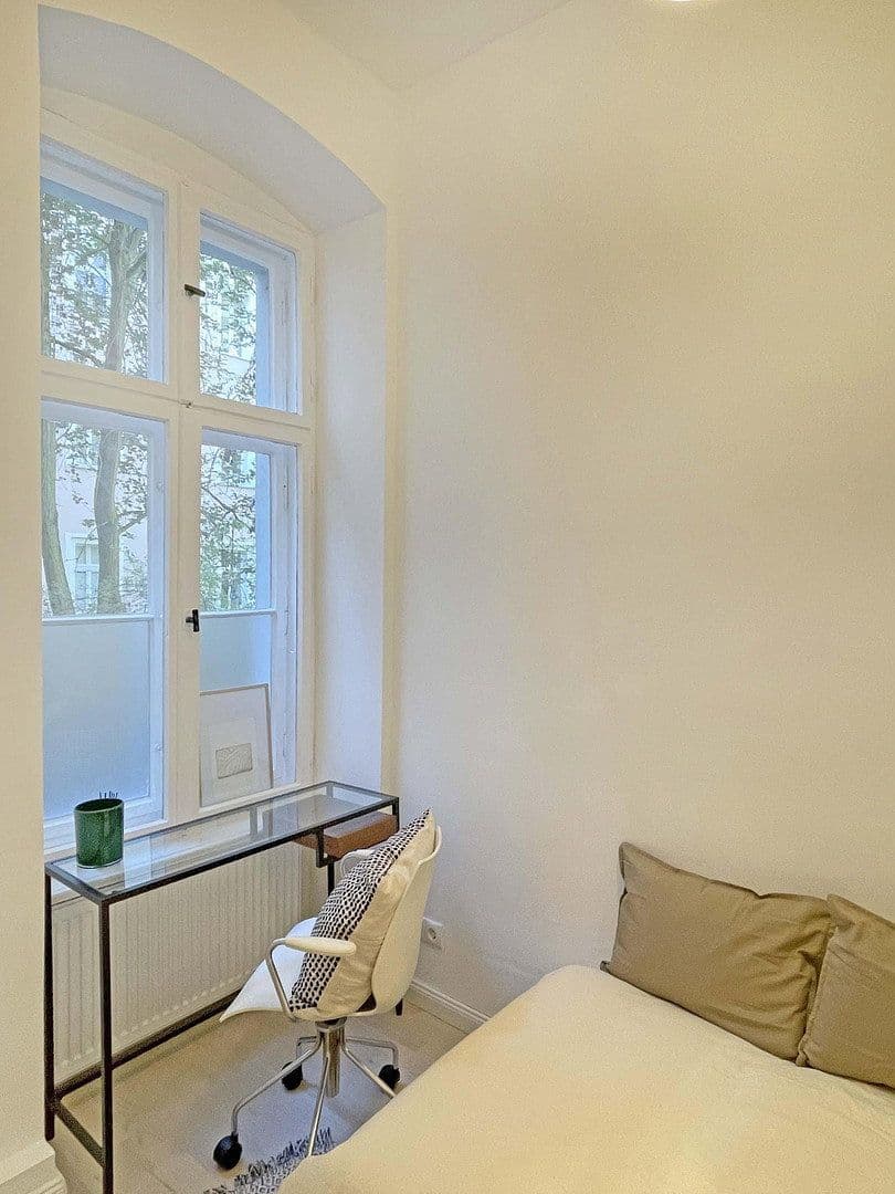 Predaj bytu 1-izbový 35 m², Fehrbelliner Straße 36, Berlin, Berlín Predaj bytu 1-izbový 35 m², Fehrbelliner Straße 36, Berlin, Berlín
