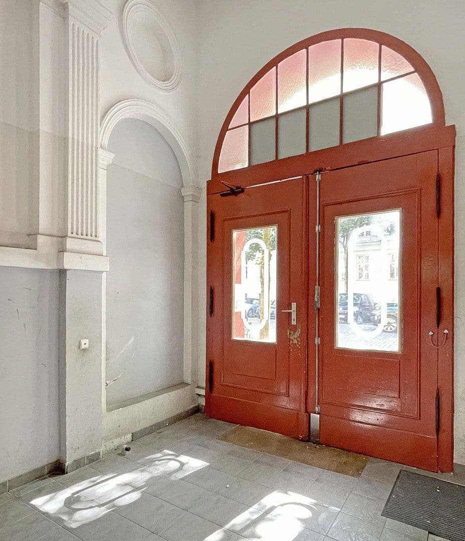 Predaj bytu 1-izbový 35 m², Fehrbelliner Straße 36, Berlin, Berlín Predaj bytu 1-izbový 35 m², Fehrbelliner Straße 36, Berlin, Berlín