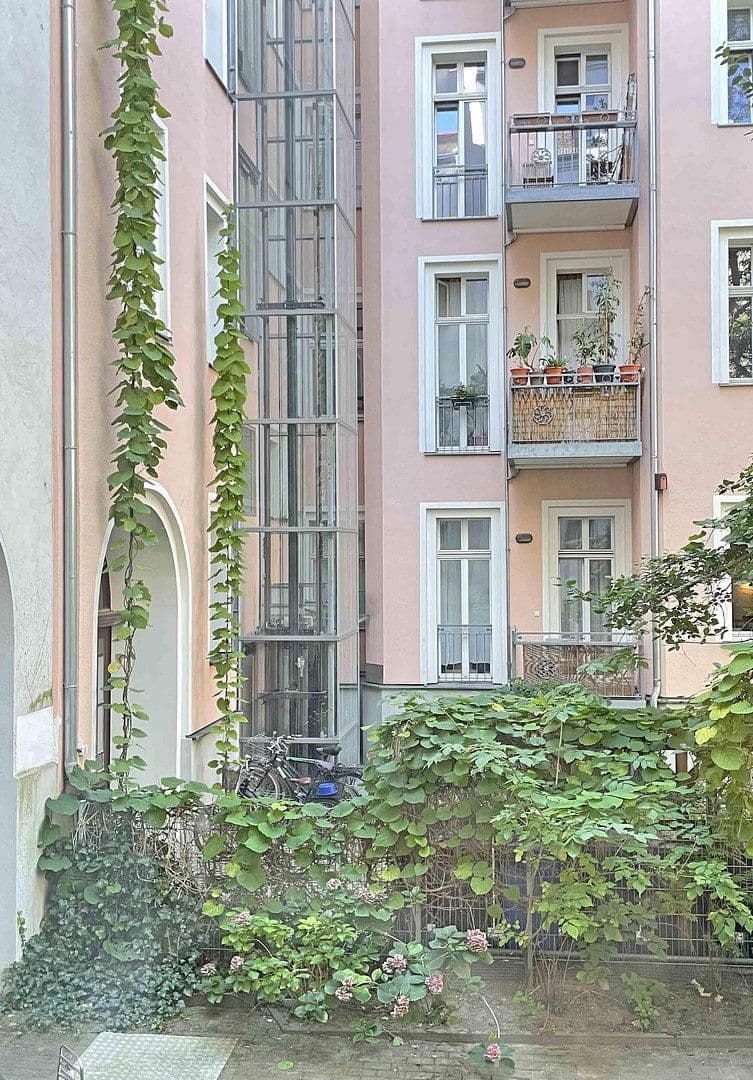 Predaj bytu 1-izbový 35 m², Fehrbelliner Straße 36, Berlin, Berlín Predaj bytu 1-izbový 35 m², Fehrbelliner Straße 36, Berlin, Berlín