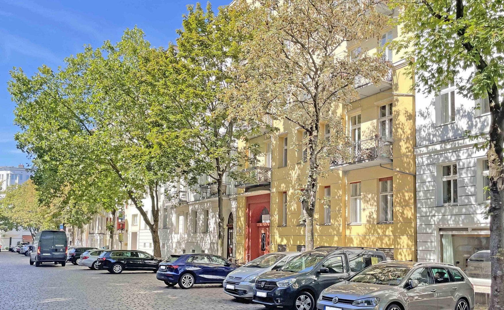 Predaj bytu 1-izbový 35 m², Fehrbelliner Straße 36, Berlin, Berlín Predaj bytu 1-izbový 35 m², Fehrbelliner Straße 36, Berlin, Berlín