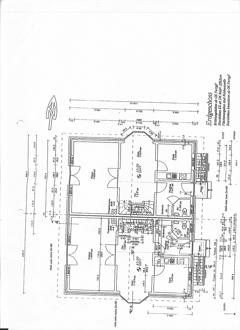 Predaj domu 135 m², pozemok 578 m², Lindenstraße 21 f, Gülzow, Šlezvicko-Holštajnsko Predaj domu 135 m², pozemok 578 m², Lindenstraße 21 f, Gülzow, Šlezvicko-Holštajnsko