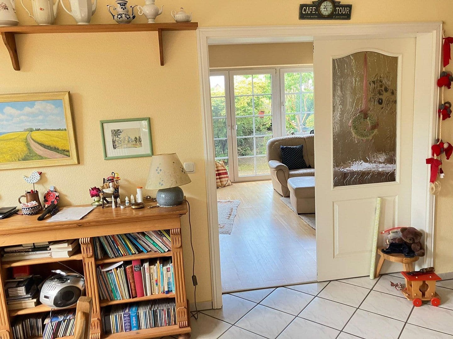 Predaj domu 135 m², pozemok 578 m², Lindenstraße 21 f, Gülzow, Šlezvicko-Holštajnsko Predaj domu 135 m², pozemok 578 m², Lindenstraße 21 f, Gülzow, Šlezvicko-Holštajnsko