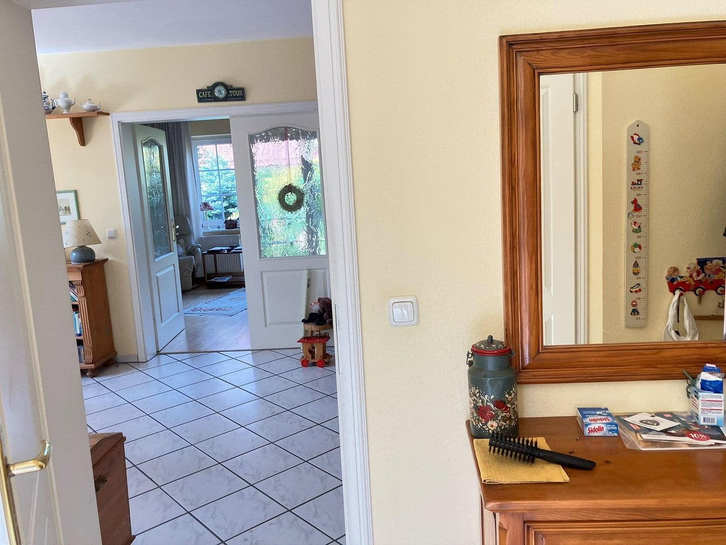 Predaj domu 135 m², pozemok 578 m², Lindenstraße 21 f, Gülzow, Šlezvicko-Holštajnsko Predaj domu 135 m², pozemok 578 m², Lindenstraße 21 f, Gülzow, Šlezvicko-Holštajnsko