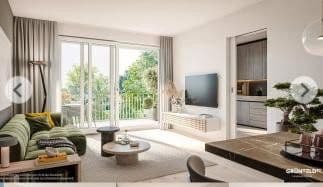 Prenájom bytu 2-izbový 57 m², Lilli-Kurowski-Straße 7, München, Bavorsko Prenájom bytu 2-izbový 57 m², Lilli-Kurowski-Straße 7, München, Bavorsko