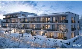 Prenájom bytu 2-izbový 57 m², Lilli-Kurowski-Straße 7, München, Bavorsko Prenájom bytu 2-izbový 57 m², Lilli-Kurowski-Straße 7, München, Bavorsko
