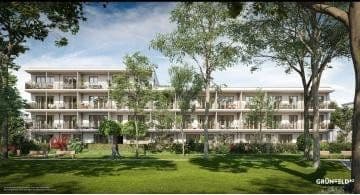 Prenájom bytu 2-izbový 57 m², Lilli-Kurowski-Straße 7, München, Bavorsko Prenájom bytu 2-izbový 57 m², Lilli-Kurowski-Straße 7, München, Bavorsko