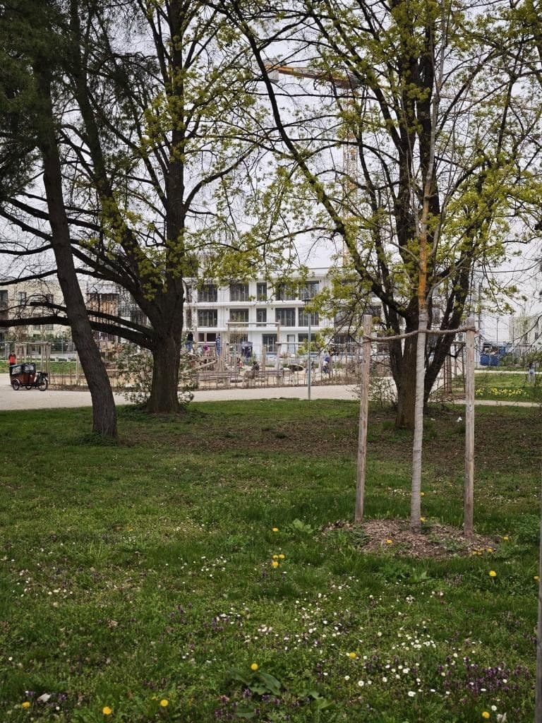 Prenájom bytu 2-izbový 57 m², Lilli-Kurowski-Straße 7, München, Bavorsko Prenájom bytu 2-izbový 57 m², Lilli-Kurowski-Straße 7, München, Bavorsko