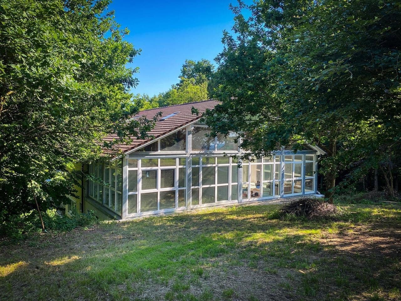 Predaj domu 530 m², pozemok 6.000 m², Winzer, Bavorsko Predaj domu 530 m², pozemok 6.000 m², Winzer, Bavorsko