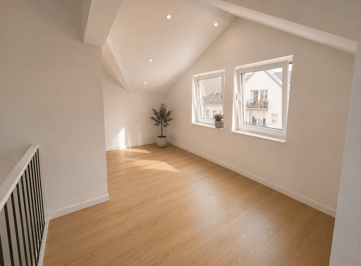 Prenájom bytu 2-izbový 62 m², Magdalenenstraße 1, Gernsheim, Hesensko Prenájom bytu 2-izbový 62 m², Magdalenenstraße 1, Gernsheim, Hesensko