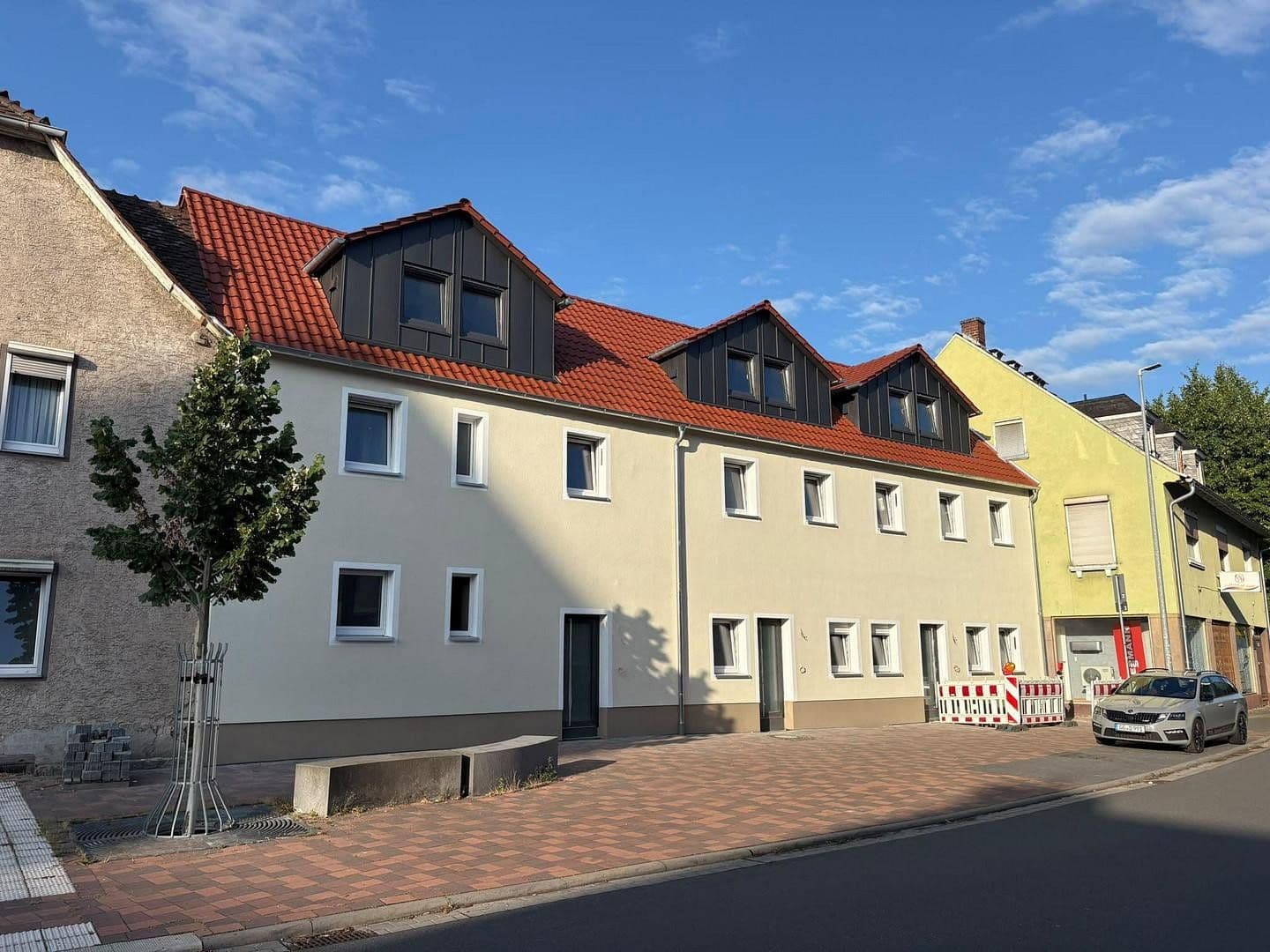 Prenájom bytu 2-izbový 62 m², Magdalenenstraße 1, Gernsheim, Hesensko Prenájom bytu 2-izbový 62 m², Magdalenenstraße 1, Gernsheim, Hesensko
