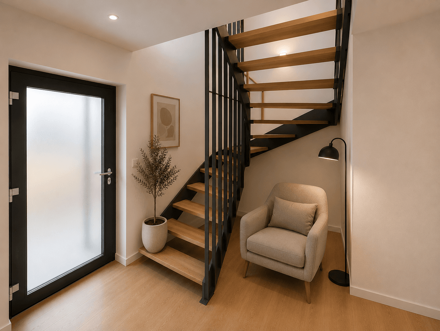 Prenájom bytu 2-izbový 62 m², Magdalenenstraße 1, Gernsheim, Hesensko Prenájom bytu 2-izbový 62 m², Magdalenenstraße 1, Gernsheim, Hesensko