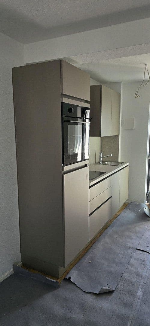 Prenájom bytu 2-izbový 62 m², Magdalenenstraße 1, Gernsheim, Hesensko Prenájom bytu 2-izbový 62 m², Magdalenenstraße 1, Gernsheim, Hesensko