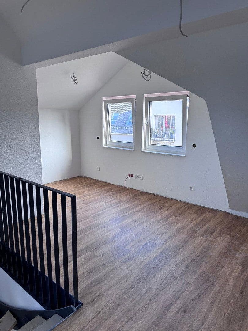 Prenájom bytu 2-izbový 62 m², Magdalenenstraße 1, Gernsheim, Hesensko Prenájom bytu 2-izbový 62 m², Magdalenenstraße 1, Gernsheim, Hesensko