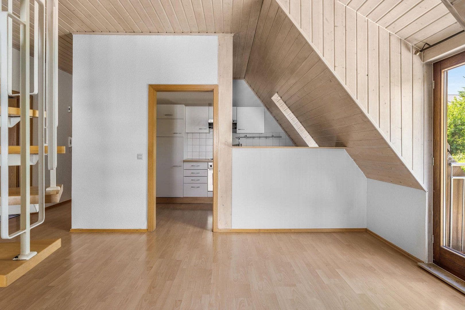 Prenájom bytu 3-izbový 83 m², Schönberg, Bavorsko Prenájom bytu 3-izbový 83 m², Schönberg, Bavorsko