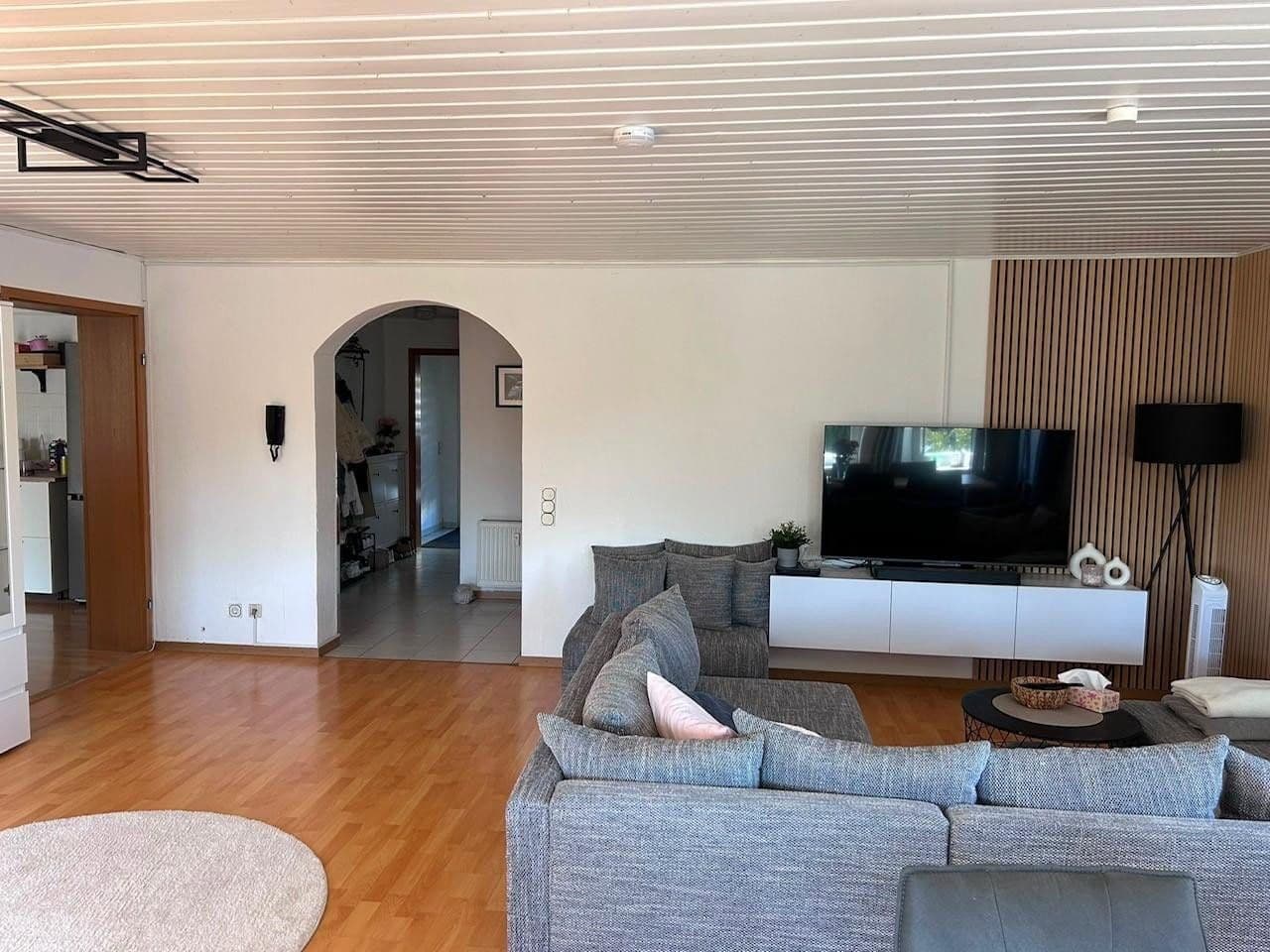 Prenájom bytu 2-izbový 88 m², Weilburg, Hesensko Prenájom bytu 2-izbový 88 m², Weilburg, Hesensko
