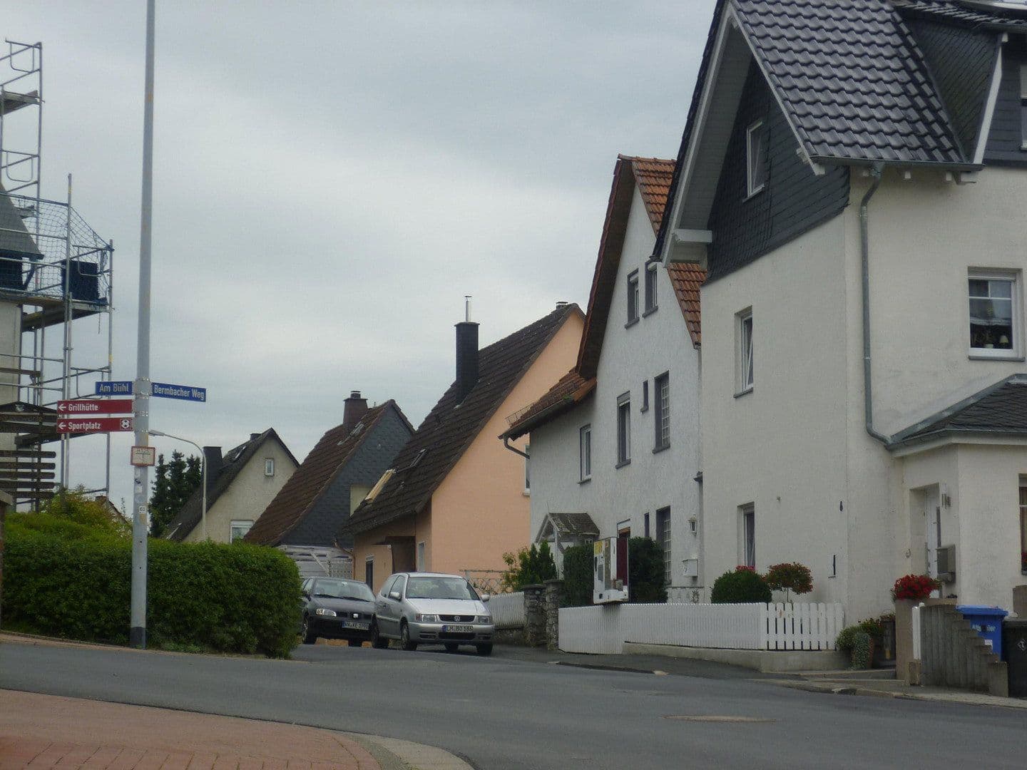 Prenájom bytu 2-izbový 88 m², Weilburg, Hesensko Prenájom bytu 2-izbový 88 m², Weilburg, Hesensko