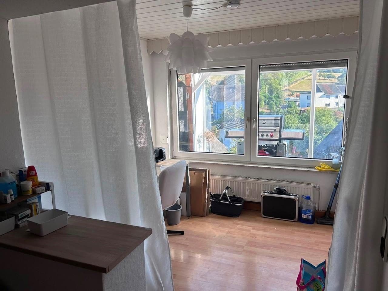 Prenájom bytu 2-izbový 88 m², Weilburg, Hesensko Prenájom bytu 2-izbový 88 m², Weilburg, Hesensko