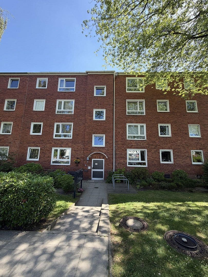 Prenájom bytu 3-izbový 67 m², Hamburg, Hamburg Prenájom bytu 3-izbový 67 m², Hamburg, Hamburg