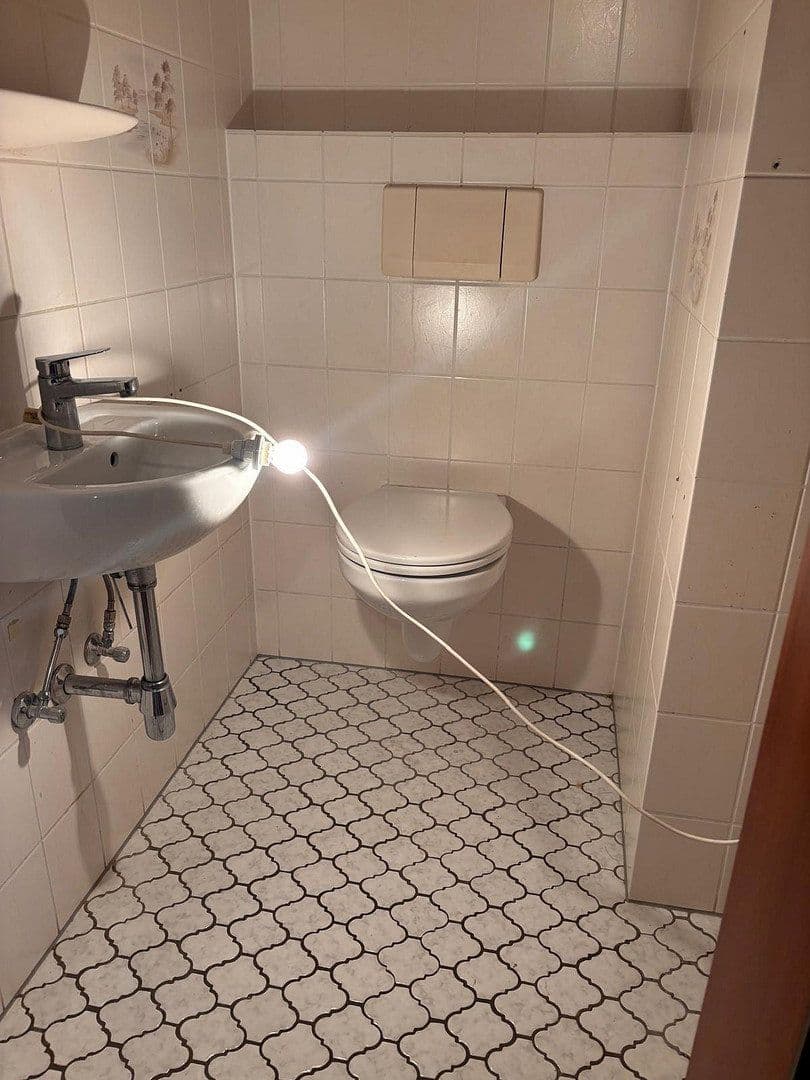 Prenájom bytu 3-izbový 84 m², Klütstraße, Hameln, Dolné Sasko Prenájom bytu 3-izbový 84 m², Klütstraße, Hameln, Dolné Sasko