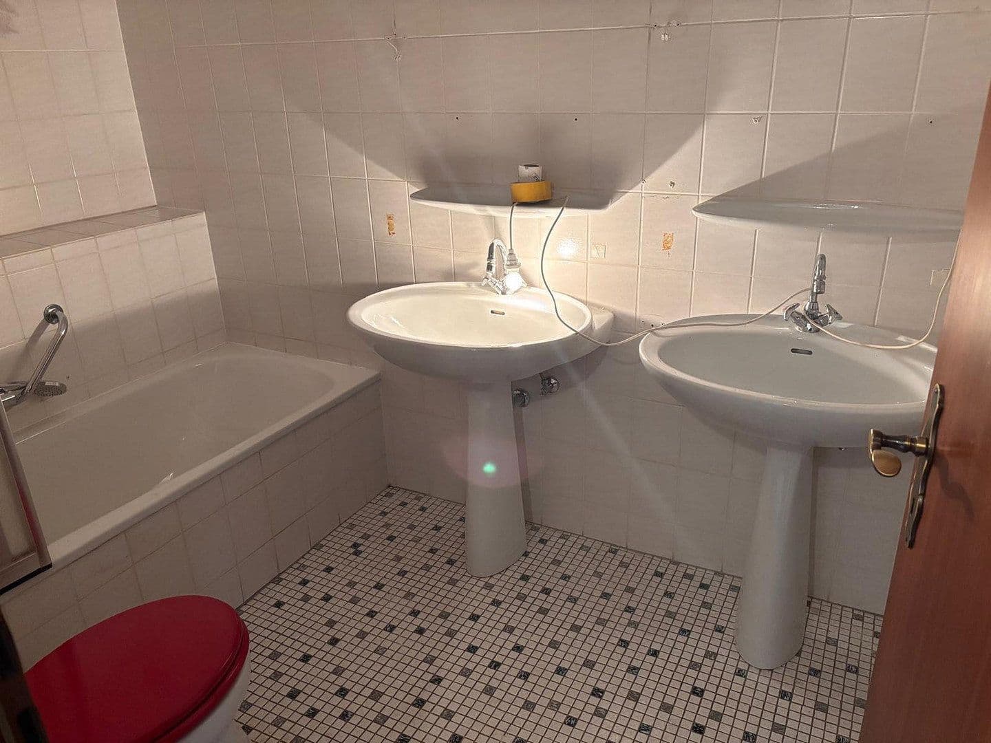 Prenájom bytu 3-izbový 84 m², Klütstraße, Hameln, Dolné Sasko Prenájom bytu 3-izbový 84 m², Klütstraße, Hameln, Dolné Sasko