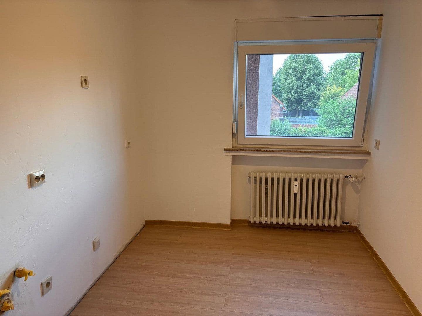 Prenájom bytu 3-izbový 84 m², Klütstraße, Hameln, Dolné Sasko Prenájom bytu 3-izbový 84 m², Klütstraße, Hameln, Dolné Sasko
