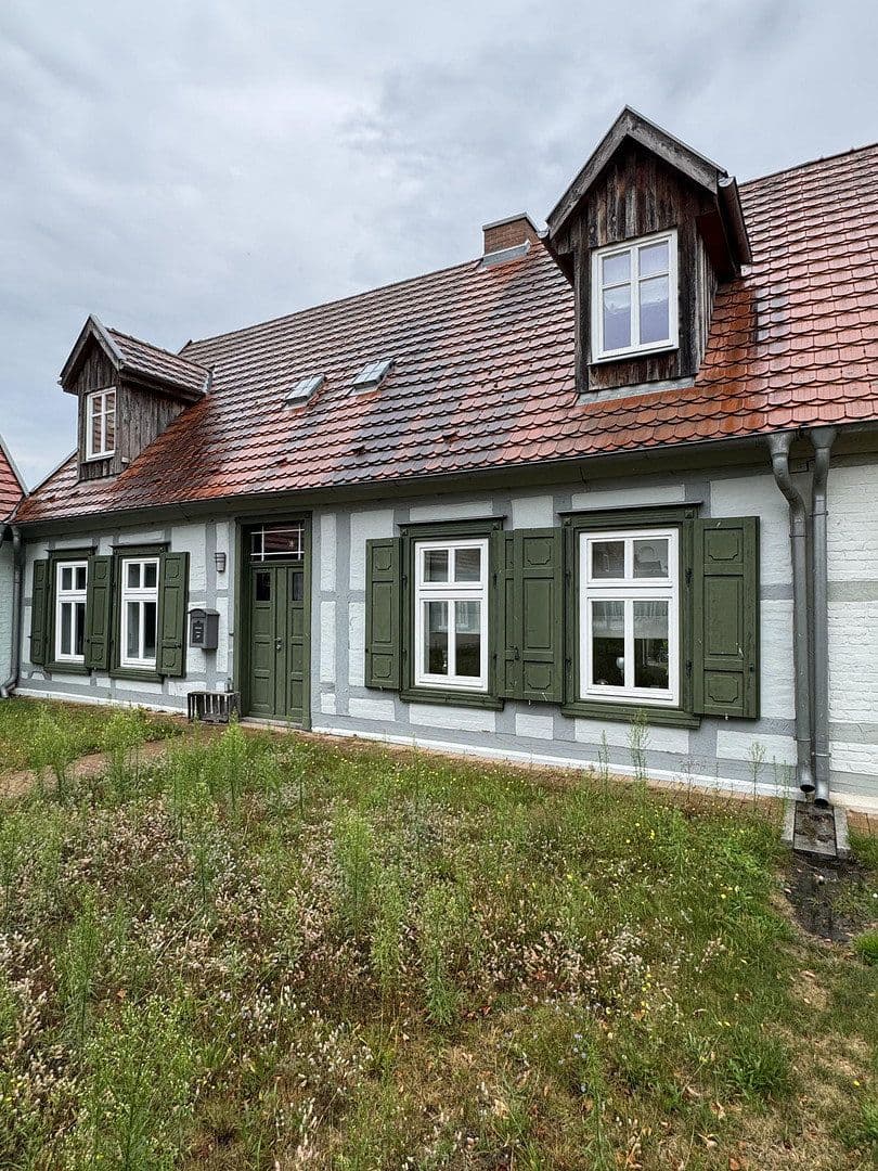 Predaj domu 150 m², pozemok 250 m², Ludwigslust, Meklenbursko-Predpomoransko Predaj domu 150 m², pozemok 250 m², Ludwigslust, Meklenbursko-Predpomoransko