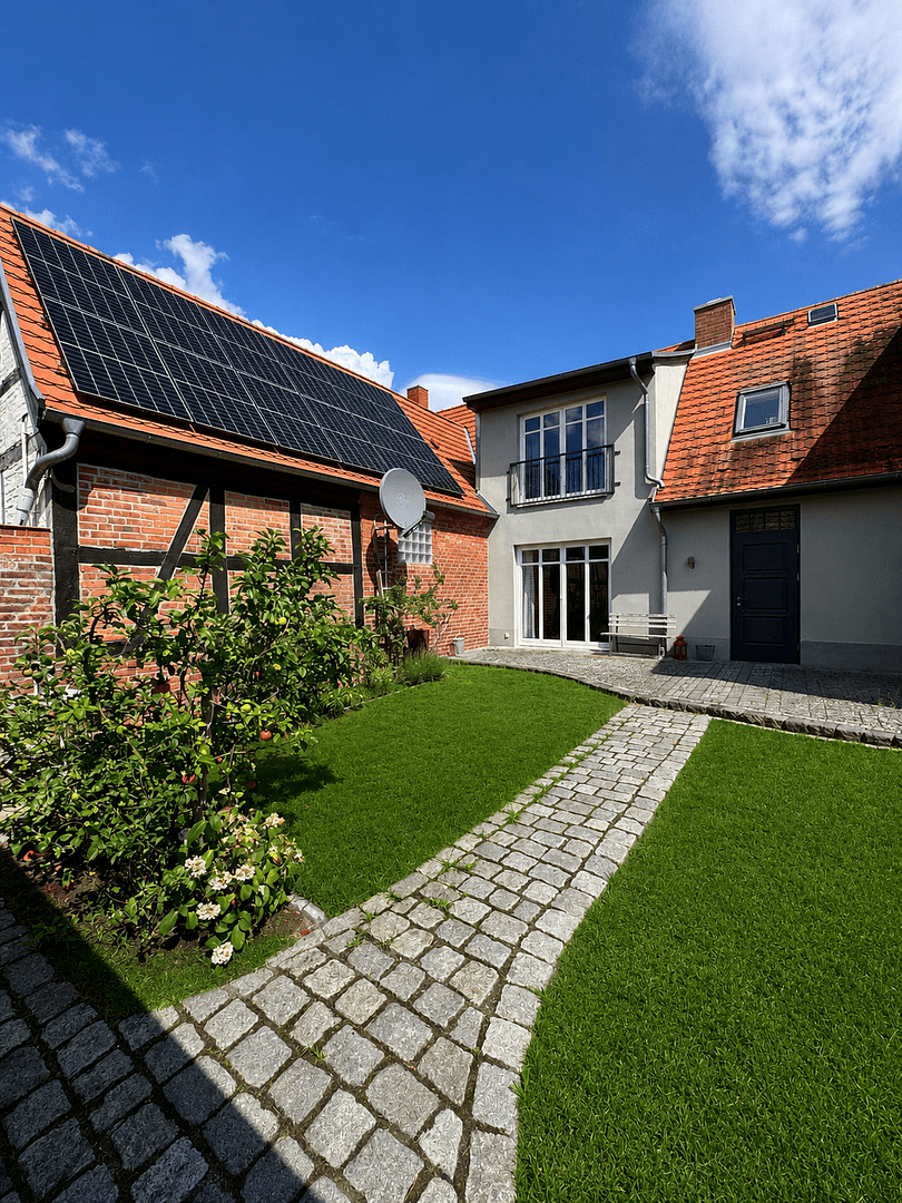 Predaj domu 150 m², pozemok 250 m², Ludwigslust, Meklenbursko-Predpomoransko Predaj domu 150 m², pozemok 250 m², Ludwigslust, Meklenbursko-Predpomoransko