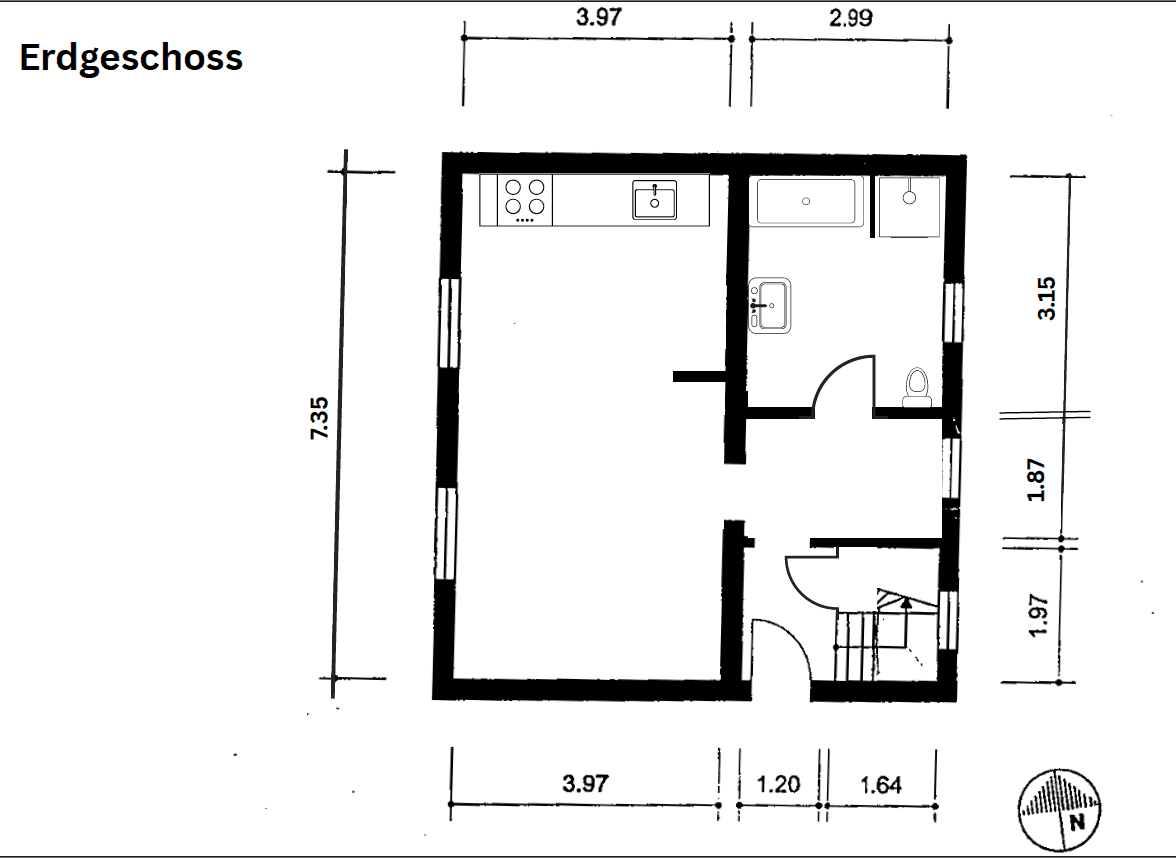 Predaj domu 97 m², pozemok 492 m², Berlin, Berlín Predaj domu 97 m², pozemok 492 m², Berlin, Berlín
