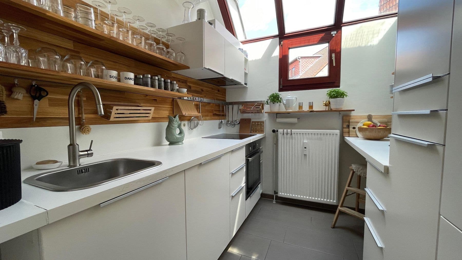 Predaj bytu 2-izbový 57 m², Braunschweig, Dolné Sasko Predaj bytu 2-izbový 57 m², Braunschweig, Dolné Sasko