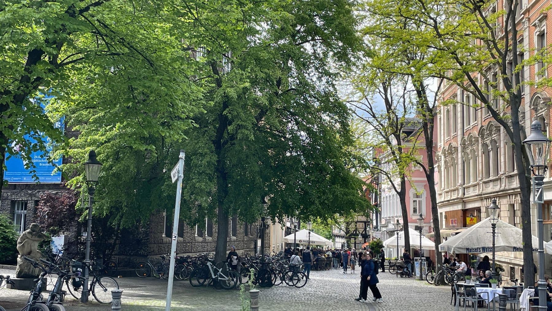 Predaj bytu 2-izbový 57 m², Braunschweig, Dolné Sasko Predaj bytu 2-izbový 57 m², Braunschweig, Dolné Sasko