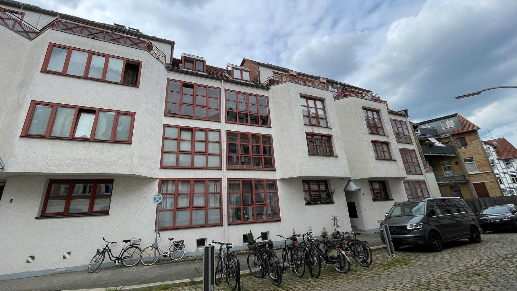 Predaj bytu 2-izbový 57 m², Braunschweig, Dolné Sasko Predaj bytu 2-izbový 57 m², Braunschweig, Dolné Sasko