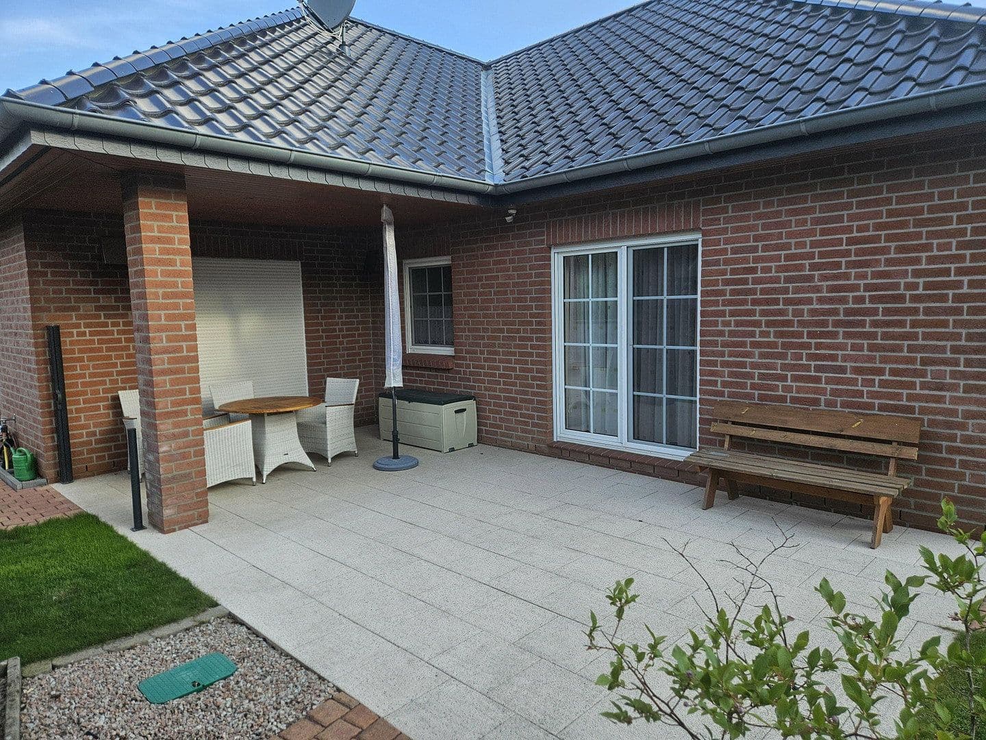 Predaj domu 135 m², pozemok 636 m², Rullstorf, Dolné Sasko Predaj domu 135 m², pozemok 636 m², Rullstorf, Dolné Sasko