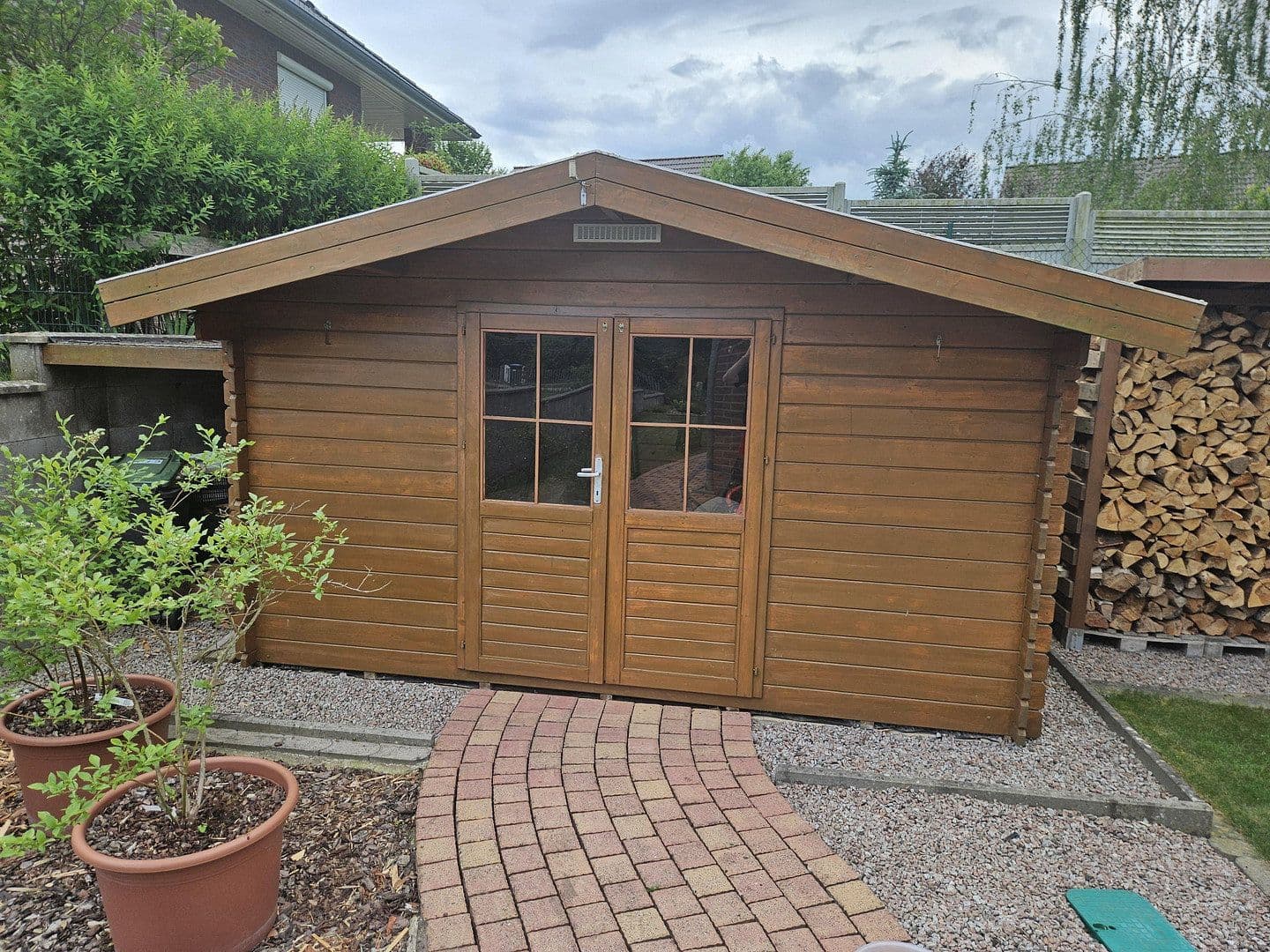 Predaj domu 135 m², pozemok 636 m², Rullstorf, Dolné Sasko Predaj domu 135 m², pozemok 636 m², Rullstorf, Dolné Sasko