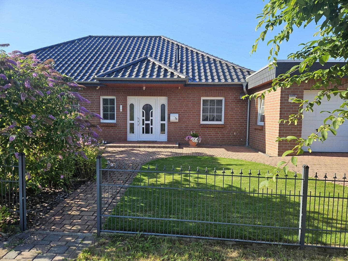 Predaj domu 135 m², pozemok 636 m², Rullstorf, Dolné Sasko Predaj domu 135 m², pozemok 636 m², Rullstorf, Dolné Sasko
