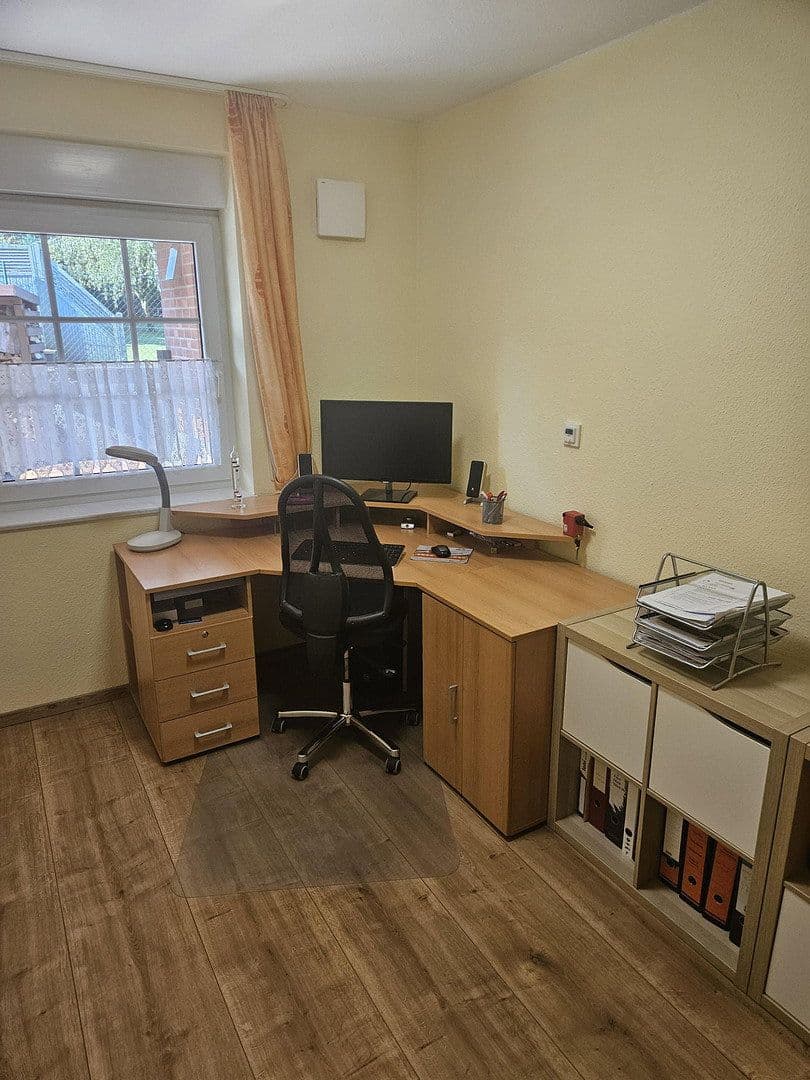 Predaj domu 135 m², pozemok 636 m², Rullstorf, Dolné Sasko Predaj domu 135 m², pozemok 636 m², Rullstorf, Dolné Sasko
