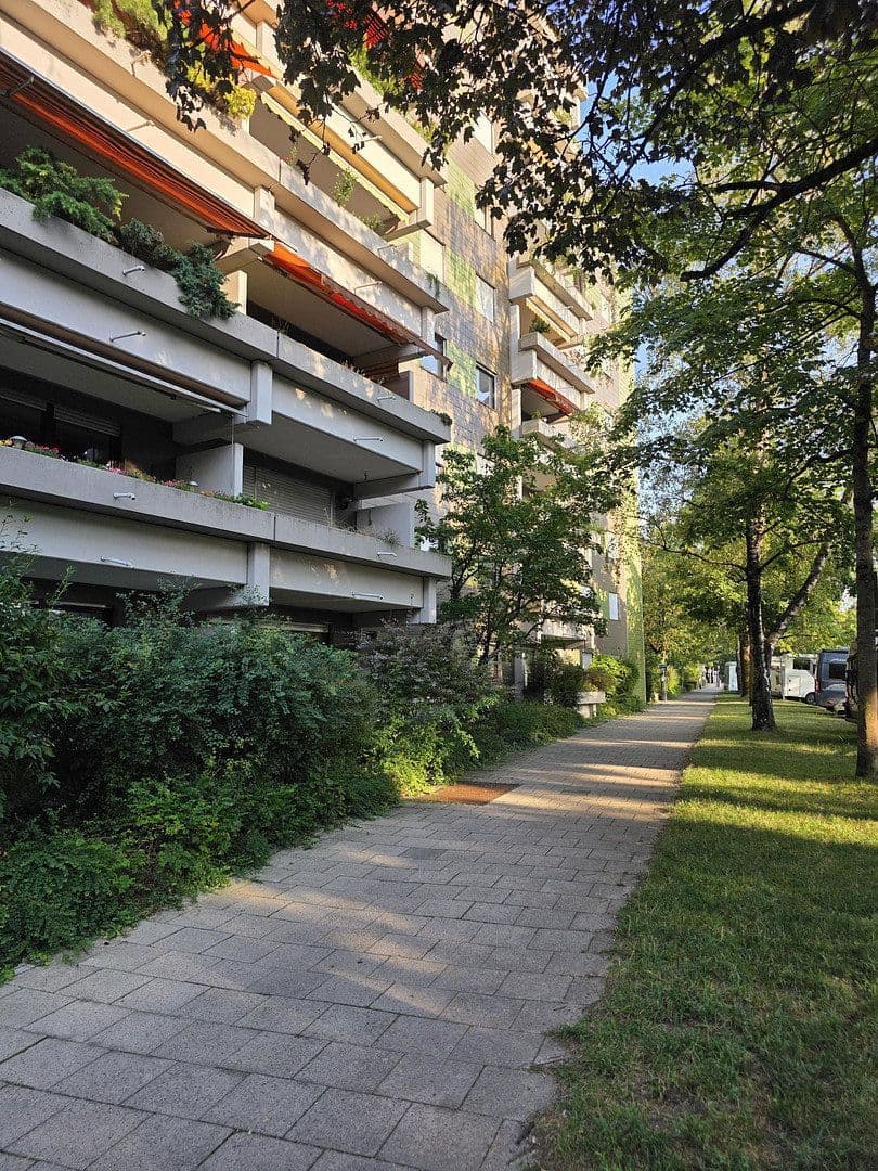 Predaj bytu 2-izbový 71 m², München, Bavorsko Predaj bytu 2-izbový 71 m², München, Bavorsko