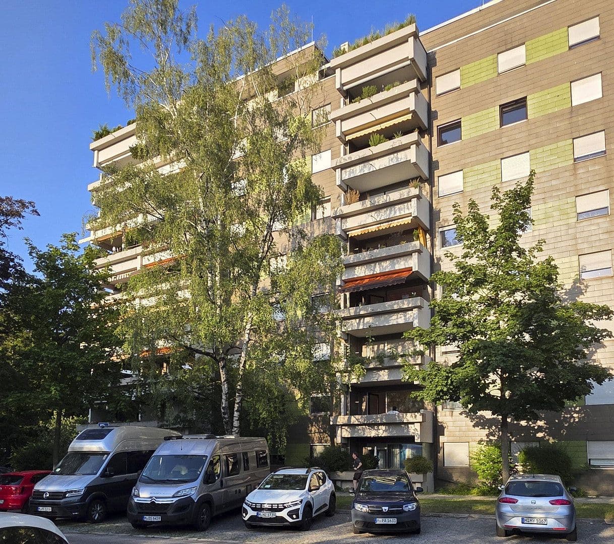 Predaj bytu 2-izbový 71 m², München, Bavorsko Predaj bytu 2-izbový 71 m², München, Bavorsko